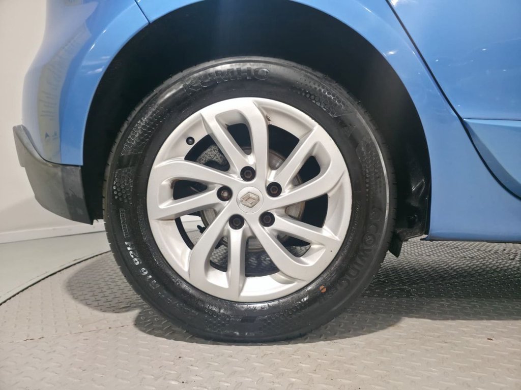 Used Renault Scenic 2014 for sale - 76868017: Photo 8