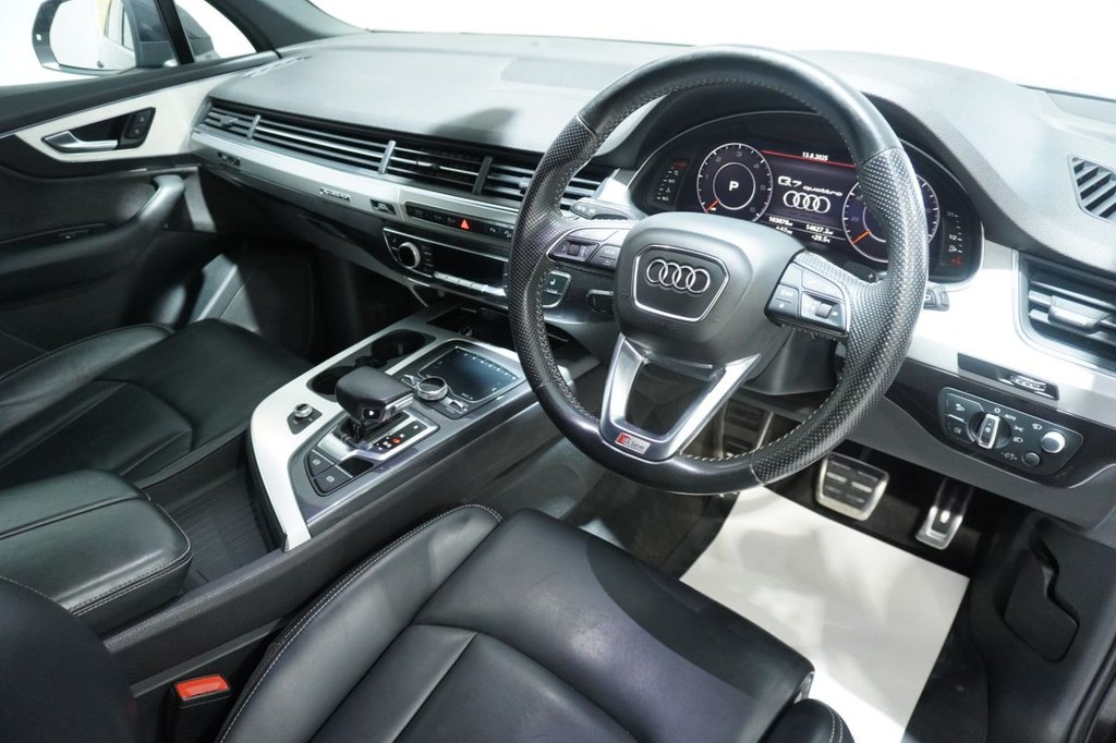 Used Audi Q7 2019 for sale - 76820193: Photo 10