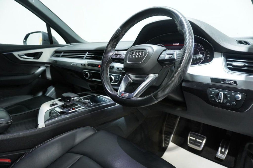 Used Audi Q7 2019 for sale - 76820193: Photo 12