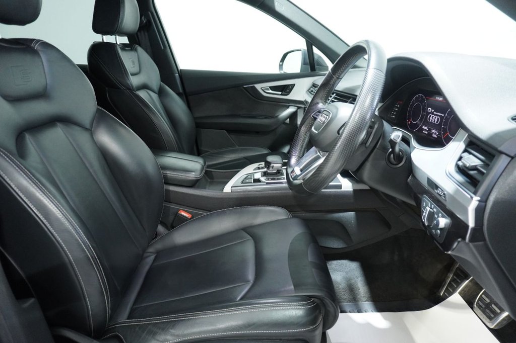 Used Audi Q7 2019 for sale - 76820193: Photo 13