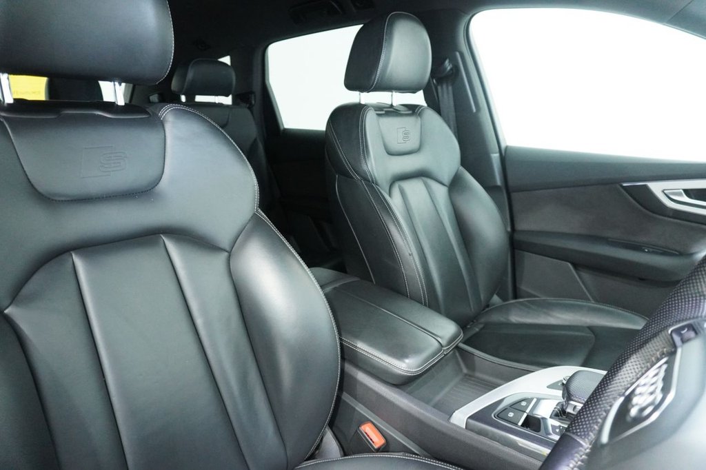 Used Audi Q7 2019 for sale - 76820193: Photo 14