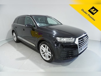 Used Audi Q7 2019 for sale - 76820193: Photo