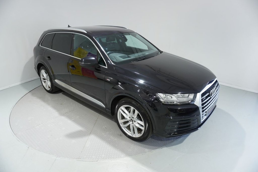 Used Audi Q7 2019 for sale - 76820193: Photo 2