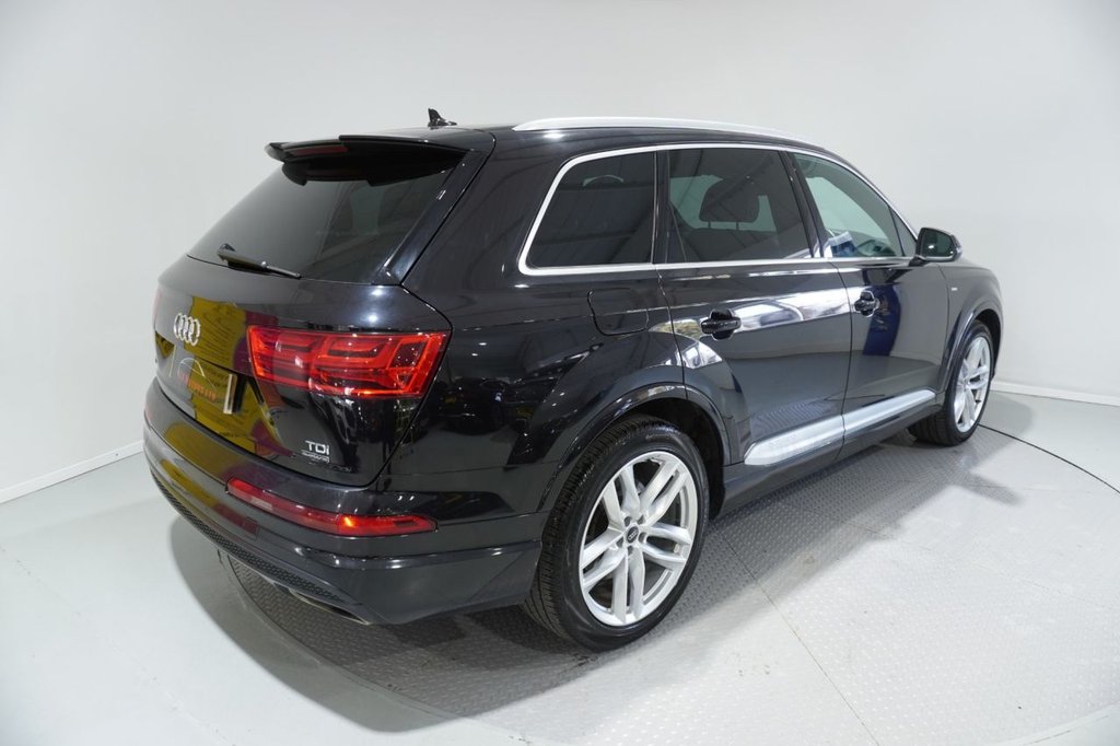 Used Audi Q7 2019 for sale - 76820193: Photo 21