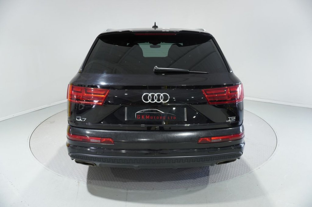 Used Audi Q7 2019 for sale - 76820193: Photo 23