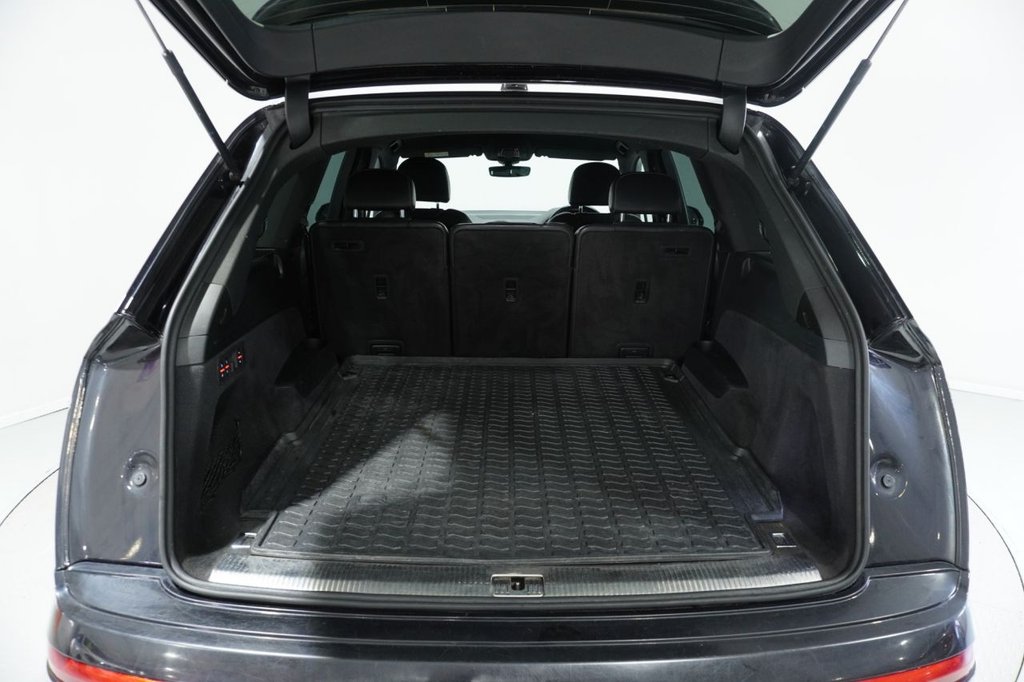 Used Audi Q7 2019 for sale - 76820193: Photo 26