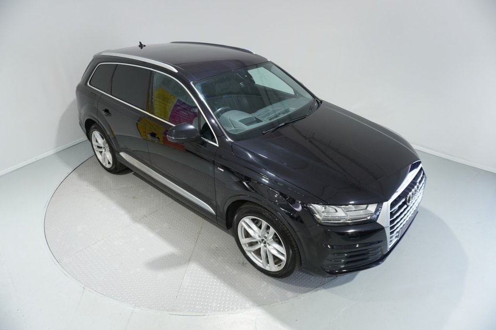 Used Audi Q7 2019 for sale - 76820193: Photo 3