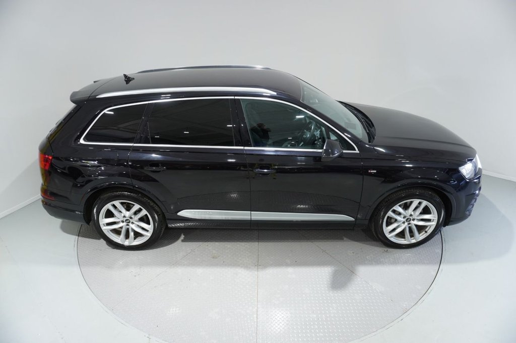 Used Audi Q7 2019 for sale - 76820193: Photo 5