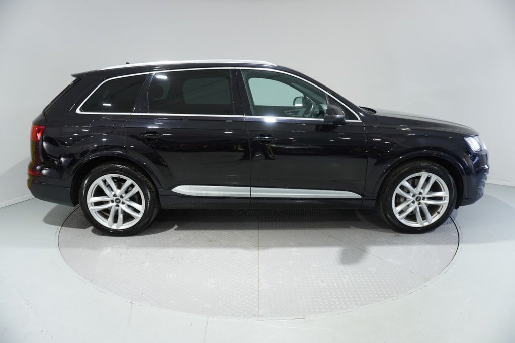 Used Audi Q7 2019 for sale - 76820193: Photo 6