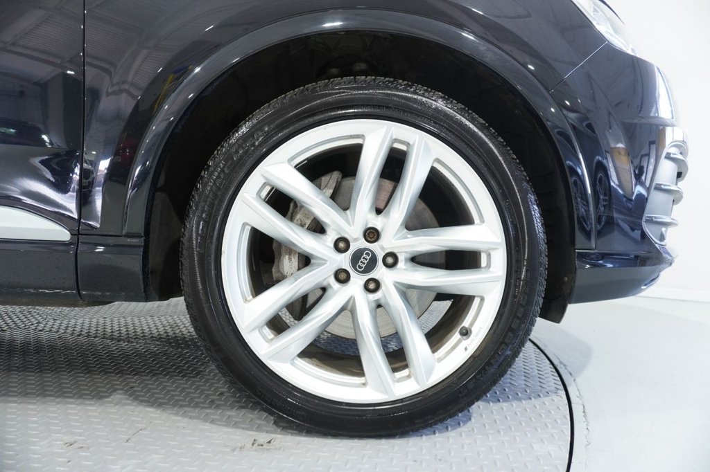 Used Audi Q7 2019 for sale - 76820193: Photo 7