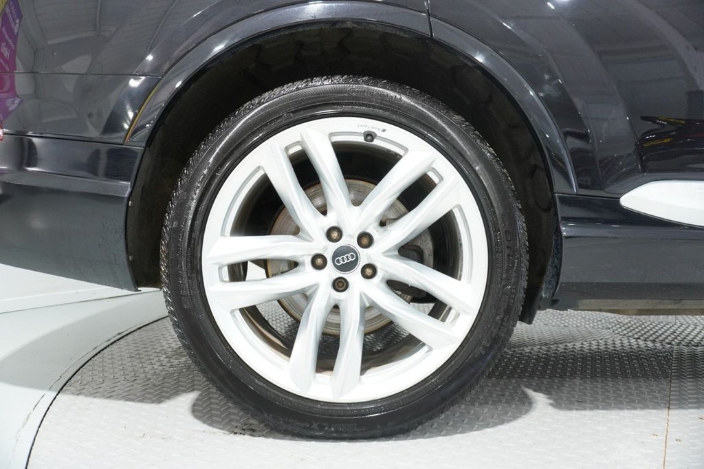 Used Audi Q7 2019 for sale - 76820193: Photo 9