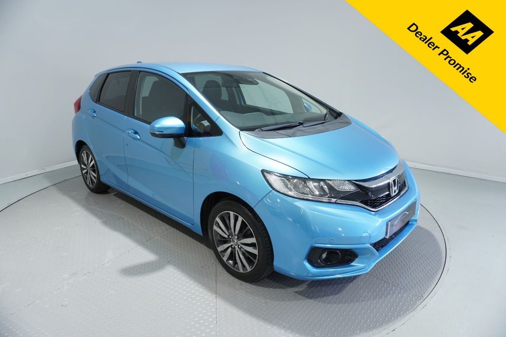 Used Honda Jazz 2018 for sale - 76820306: Photo 1