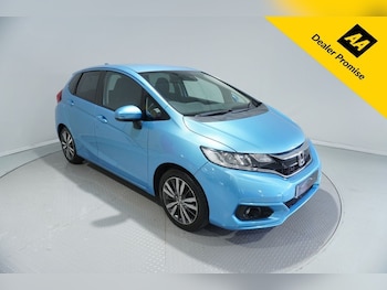 2018 (68) - 1.3 i-VTEC EX Navi Hatchback 5dr Petrol CVT Euro 6 (s/s) (102 ps)