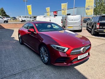 Used Mercedes-Benz CLS 2019 for sale - 79165192: Photo