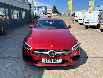Used Mercedes-Benz CLS 2019 for sale - 79165192: Photo