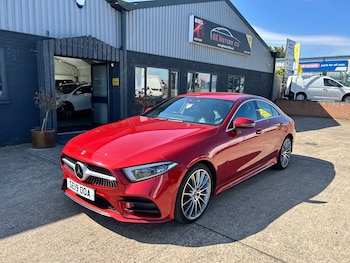 Used Mercedes-Benz CLS 2019 for sale - 79165192: Photo
