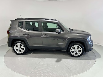 Used Jeep Renegade 2021 for sale - 78094527: Photo
