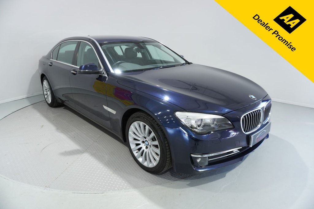 Used BMW 7 Series 2014 for sale - 76820505: Photo 1