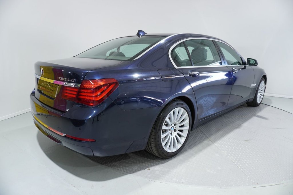 Used BMW 7 Series 2014 for sale - 76820505: Photo 18