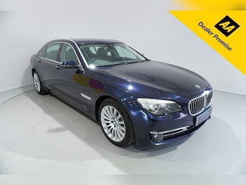 Used BMW 7 Series 2014 for sale - 76820505: Photo