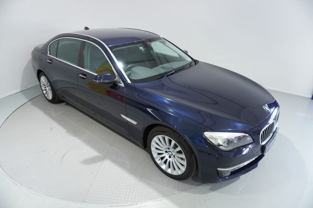 Used BMW 7 Series 2014 for sale - 76820505: Photo 2