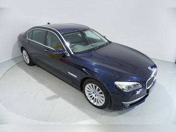 Used BMW 7 Series 2014 for sale - 76820505: Photo