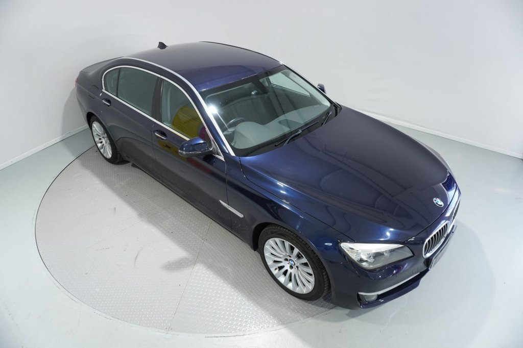 Used BMW 7 Series 2014 for sale - 76820505: Photo 3