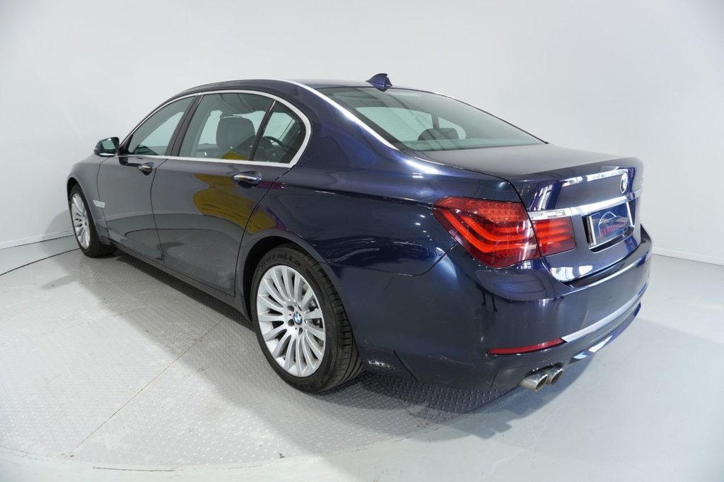 Used BMW 7 Series 2014 for sale - 76820505: Photo 36