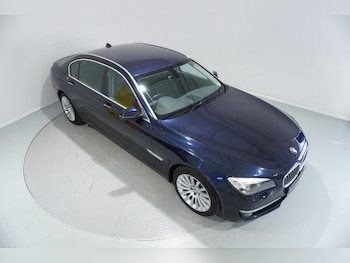 Used BMW 7 Series 2014 for sale - 76820505: Photo