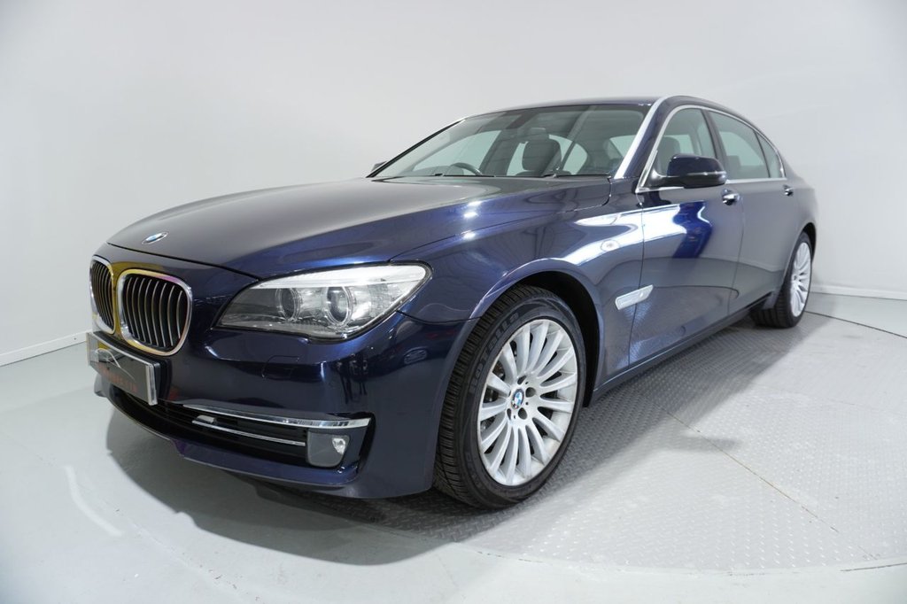 Used BMW 7 Series 2014 for sale - 76820505: Photo 47