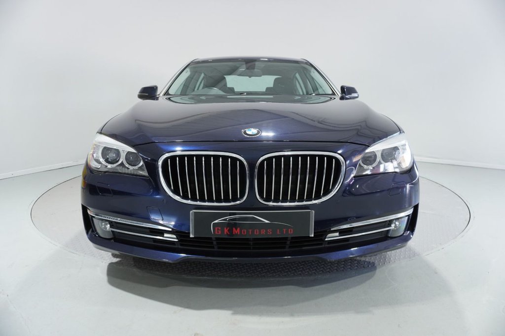 Used BMW 7 Series 2014 for sale - 76820505: Photo 48