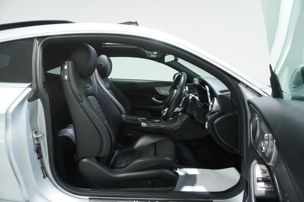 Used Mercedes-Benz C Class 2017 for sale - 76820518: Photo 12