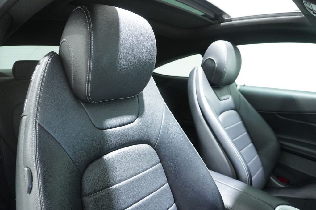 Used Mercedes-Benz C Class 2017 for sale - 76820518: Photo 13