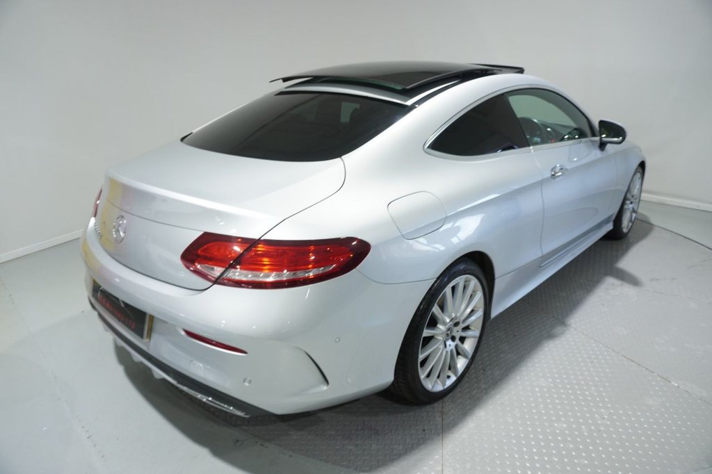 Used Mercedes-Benz C Class 2017 for sale - 76820518: Photo 18