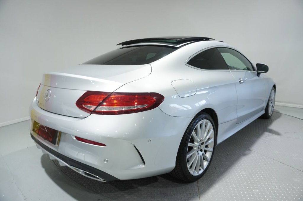 Used Mercedes-Benz C Class 2017 for sale - 76820518: Photo 19