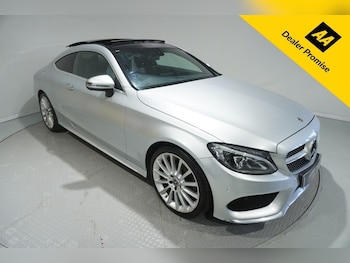Used Mercedes-Benz C Class 2017 for sale - 76820518: Photo