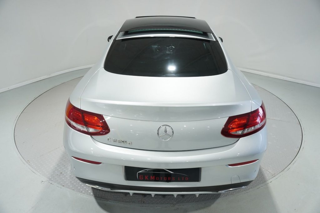 Used Mercedes-Benz C Class 2017 for sale - 76820518: Photo 20