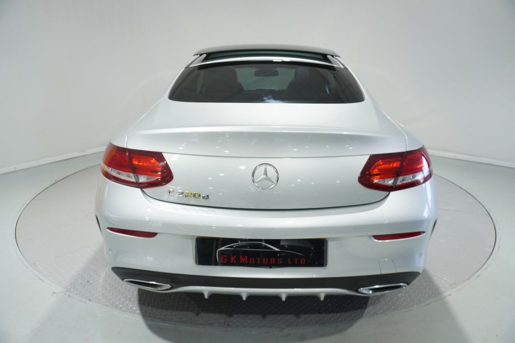 Used Mercedes-Benz C Class 2017 for sale - 76820518: Photo 21