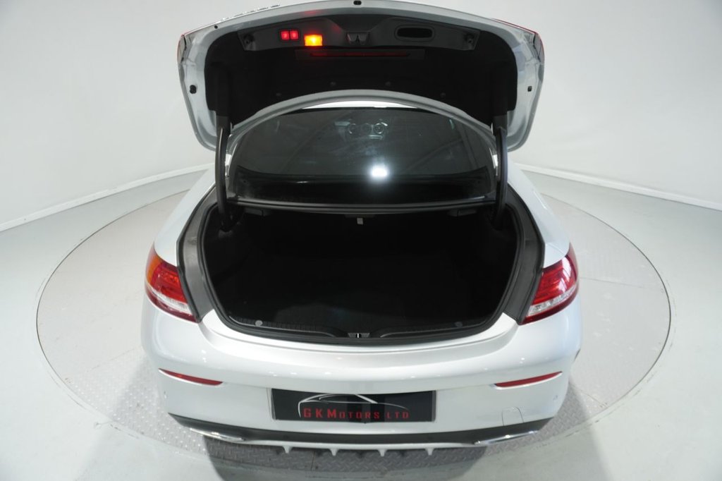 Used Mercedes-Benz C Class 2017 for sale - 76820518: Photo 22