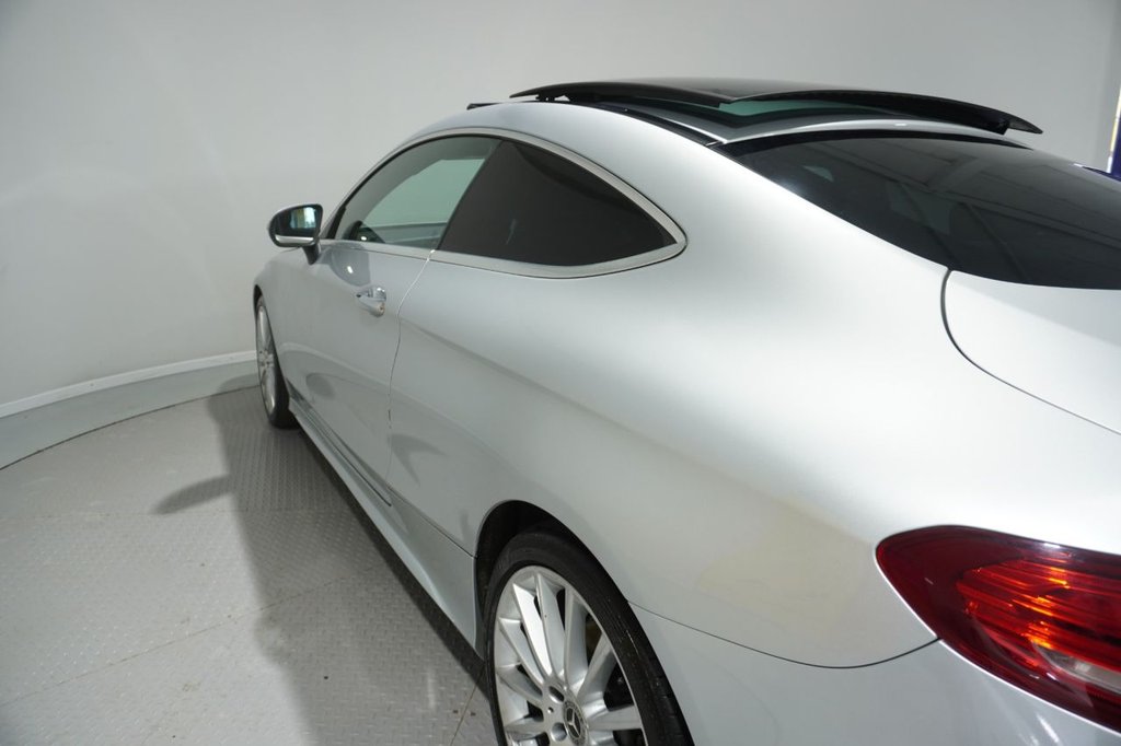 Used Mercedes-Benz C Class 2017 for sale - 76820518: Photo 25