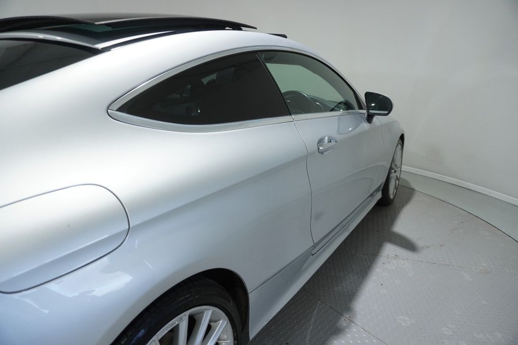 Used Mercedes-Benz C Class 2017 for sale - 76820518: Photo 26