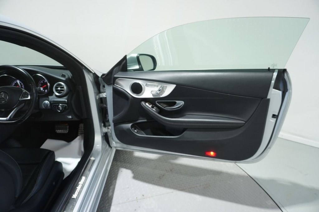 Used Mercedes-Benz C Class 2017 for sale - 76820518: Photo 27