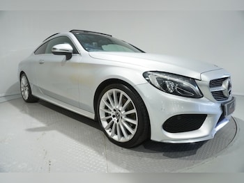 Used Mercedes-Benz C Class 2017 for sale - 76820518: Photo