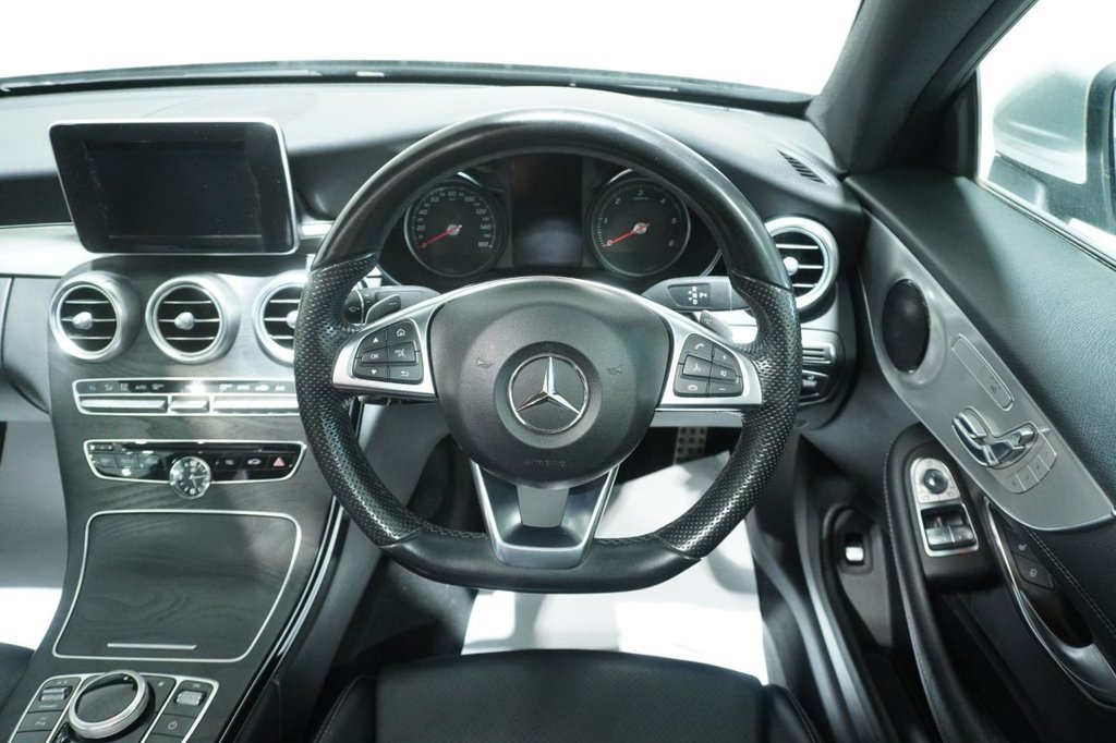 Used Mercedes-Benz C Class 2017 for sale - 76820518: Photo 30