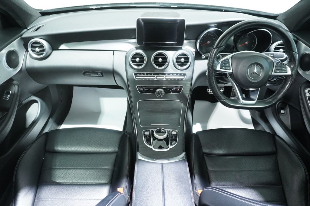 Used Mercedes-Benz C Class 2017 for sale - 76820518: Photo 31