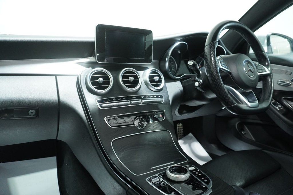 Used Mercedes-Benz C Class 2017 for sale - 76820518: Photo 32