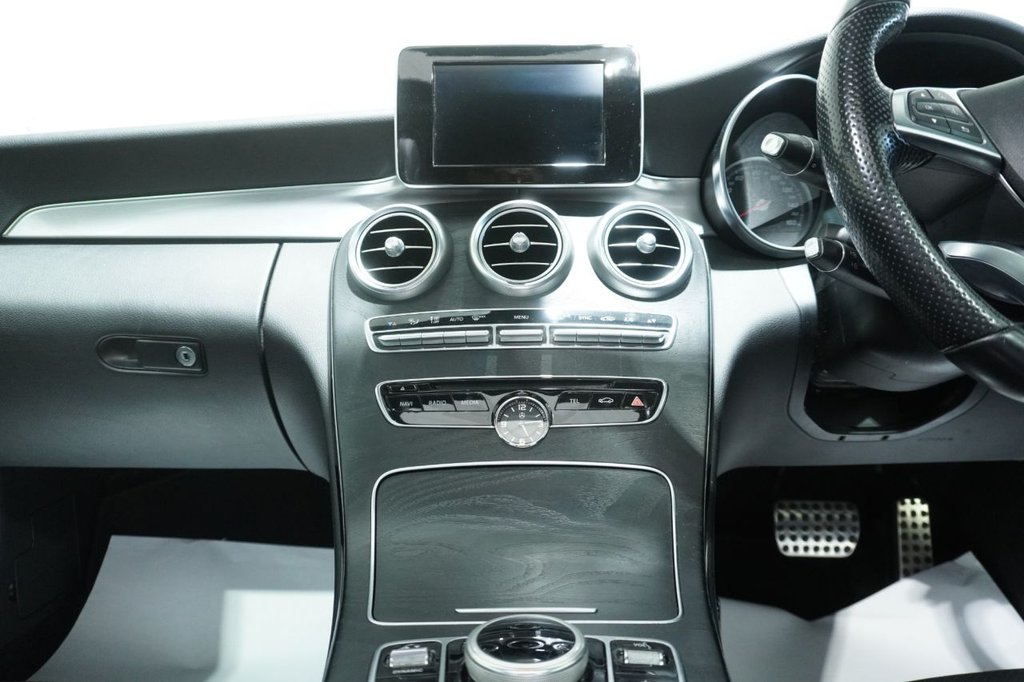 Used Mercedes-Benz C Class 2017 for sale - 76820518: Photo 33