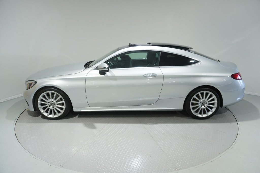 Used Mercedes-Benz C Class 2017 for sale - 76820518: Photo 37