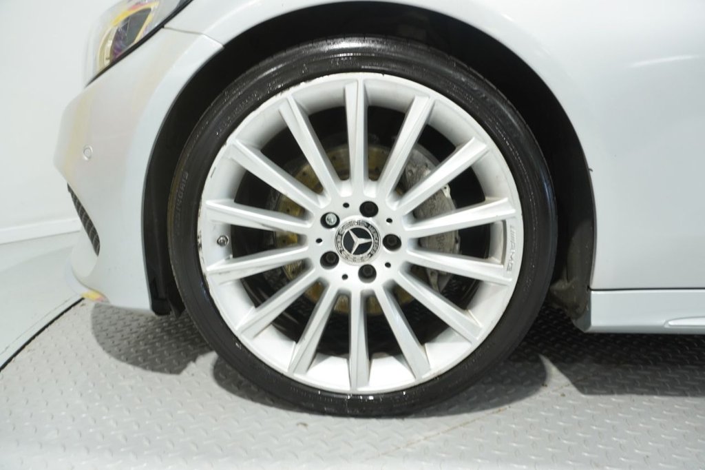 Used Mercedes-Benz C Class 2017 for sale - 76820518: Photo 38