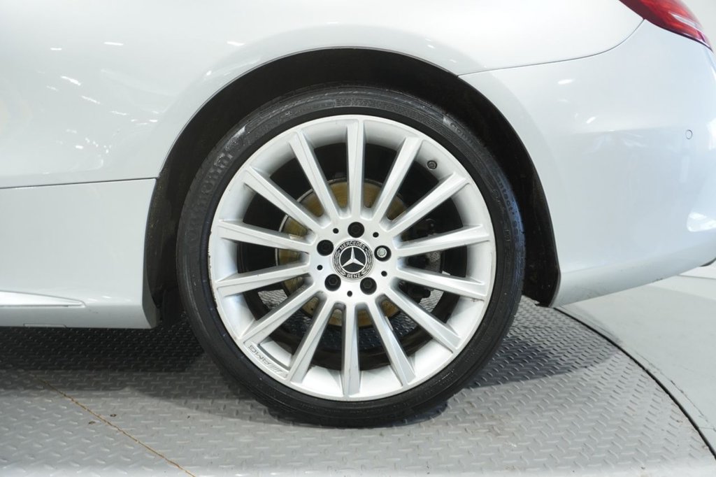 Used Mercedes-Benz C Class 2017 for sale - 76820518: Photo 39